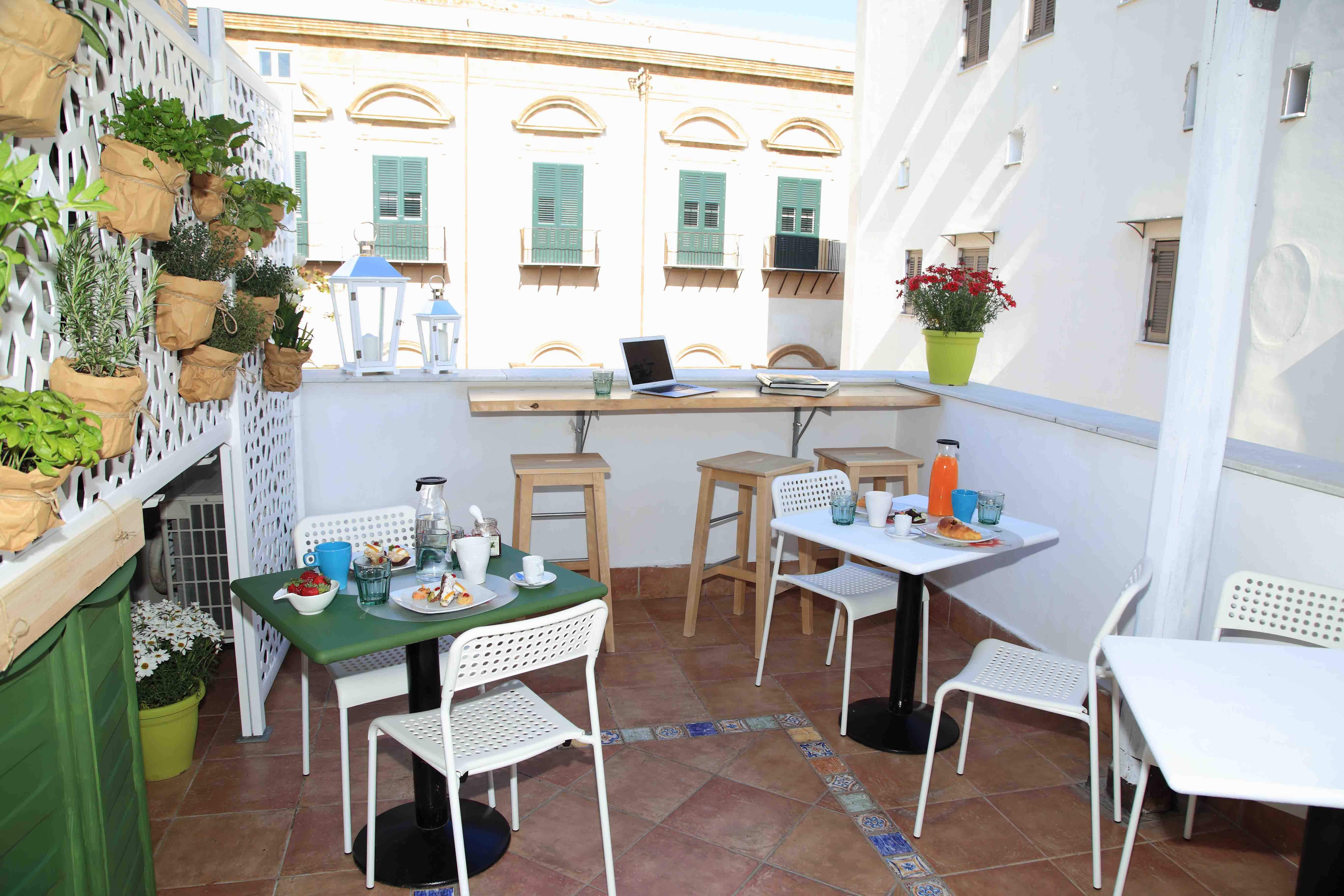 Hotel Jardin De France Palermo Zewnętrze zdjęcie