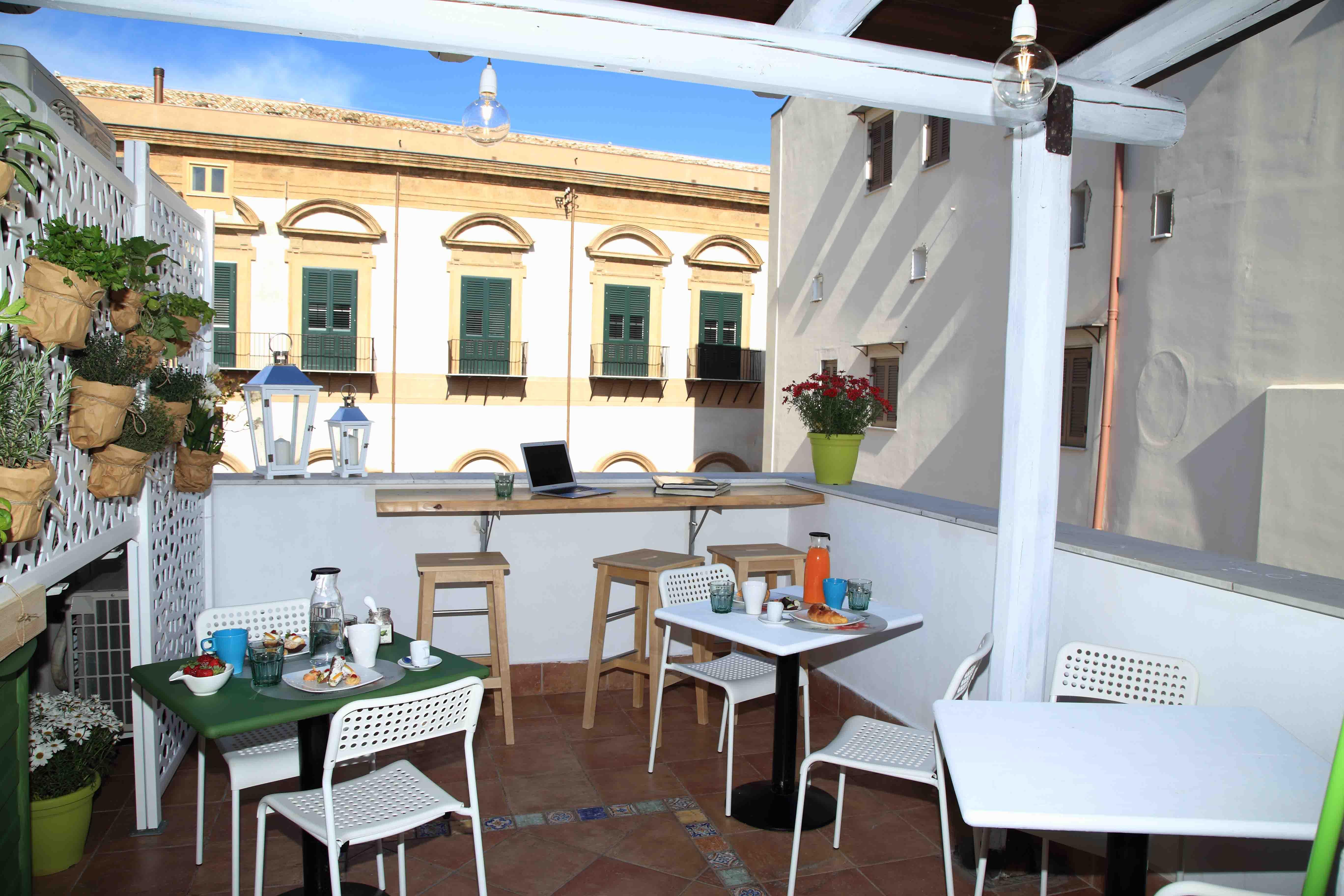 Hotel Jardin De France Palermo Zewnętrze zdjęcie