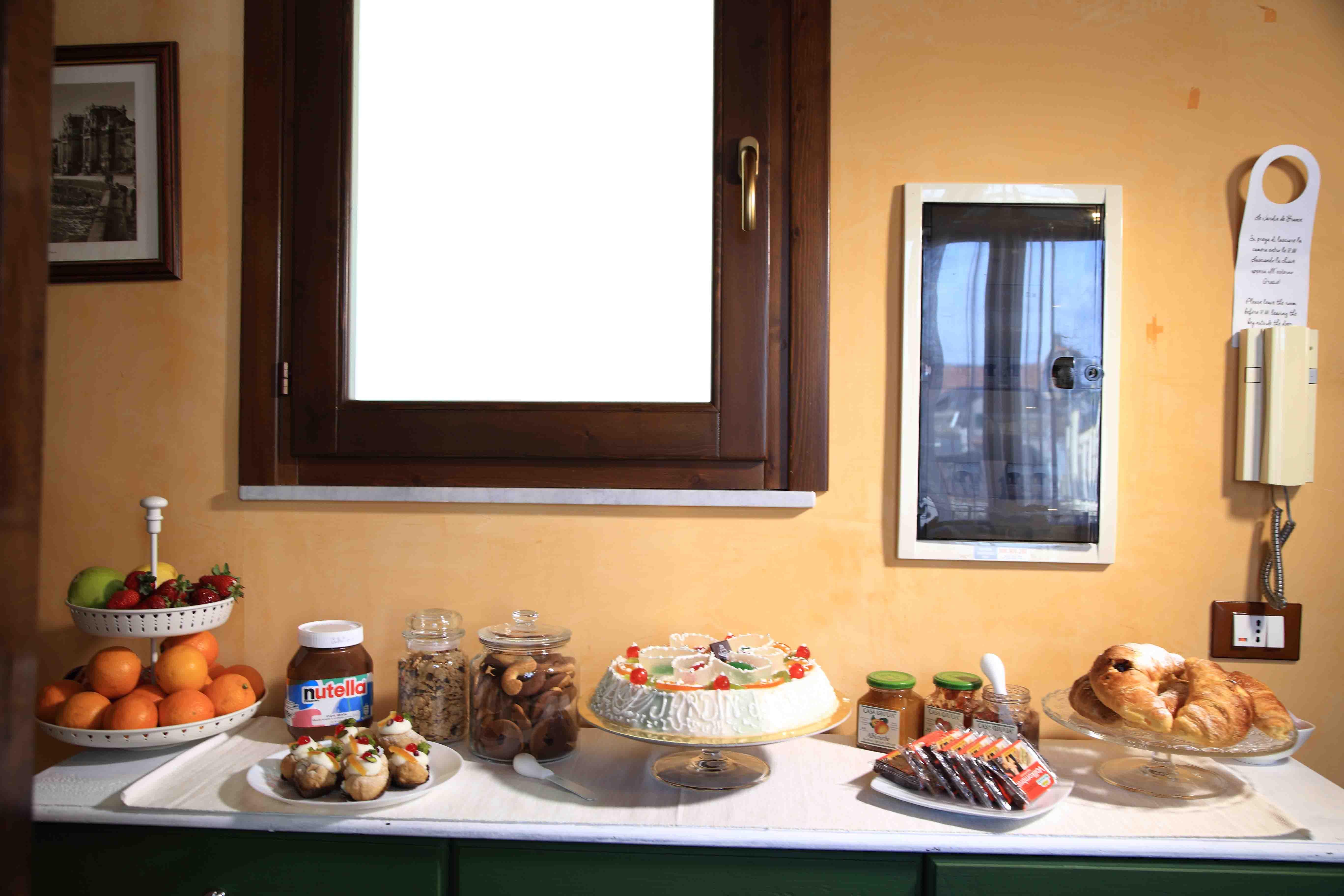 Hotel Jardin De France Palermo Zewnętrze zdjęcie