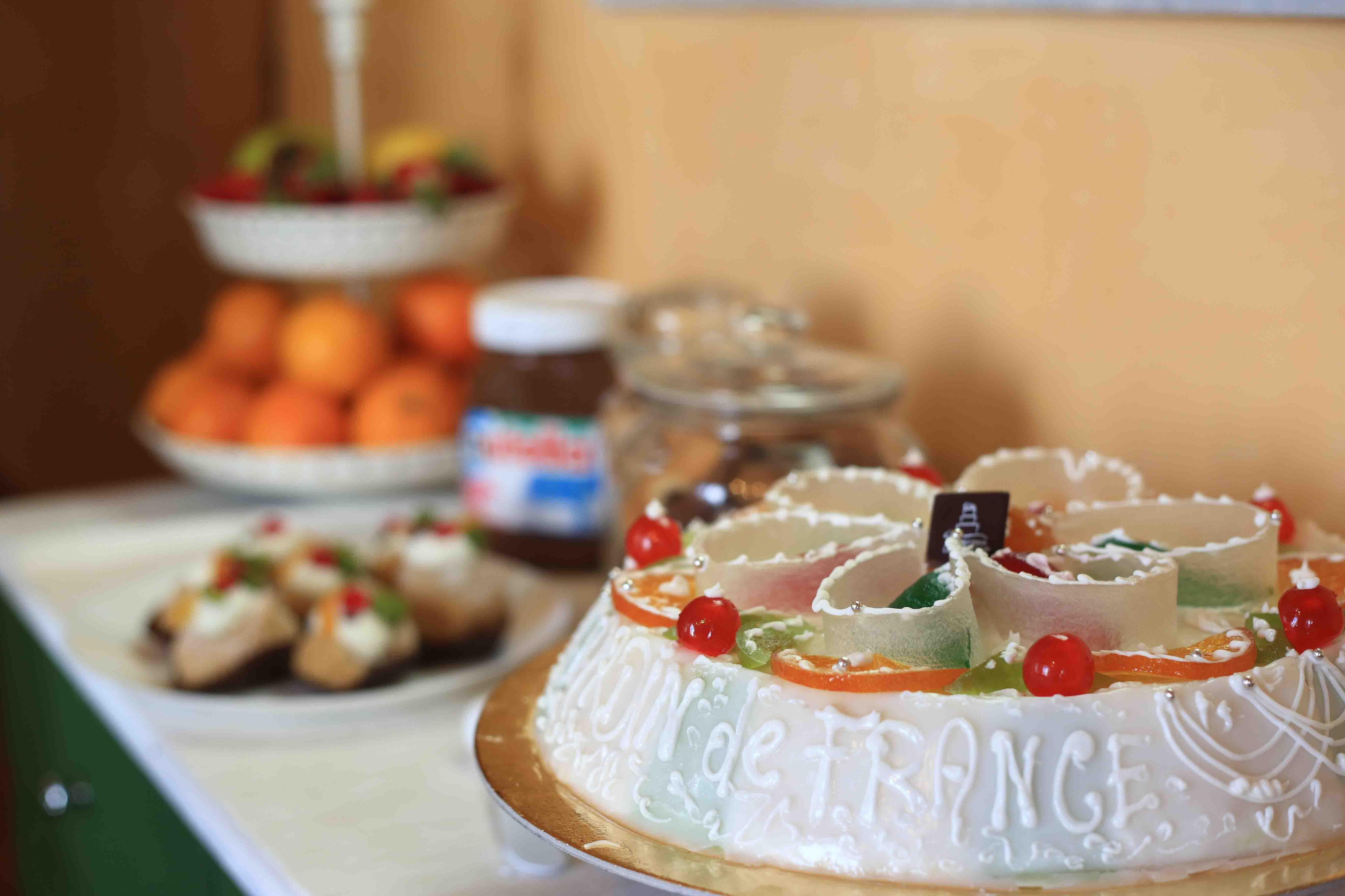 Hotel Jardin De France Palermo Zewnętrze zdjęcie