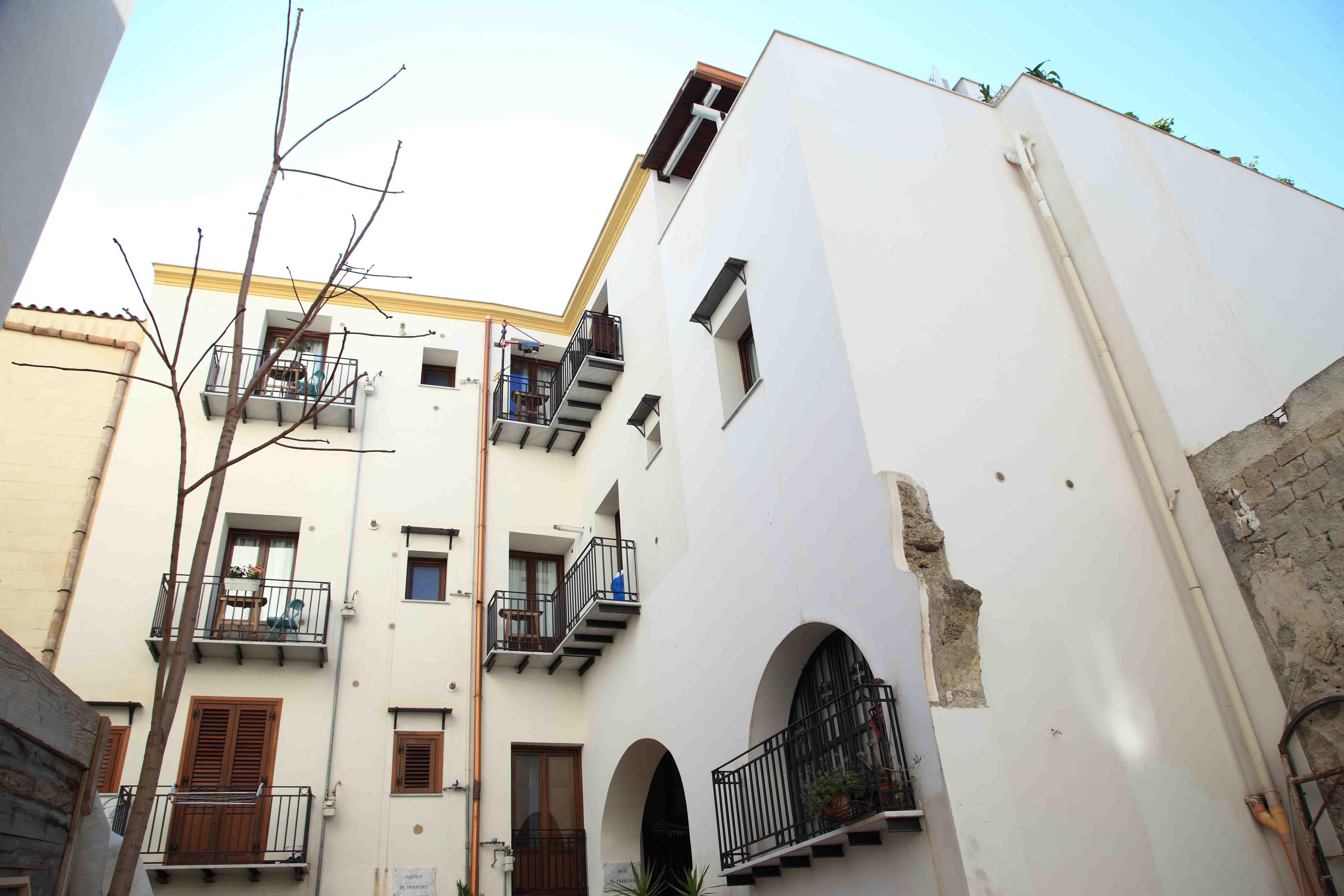 Hotel Jardin De France Palermo Zewnętrze zdjęcie
