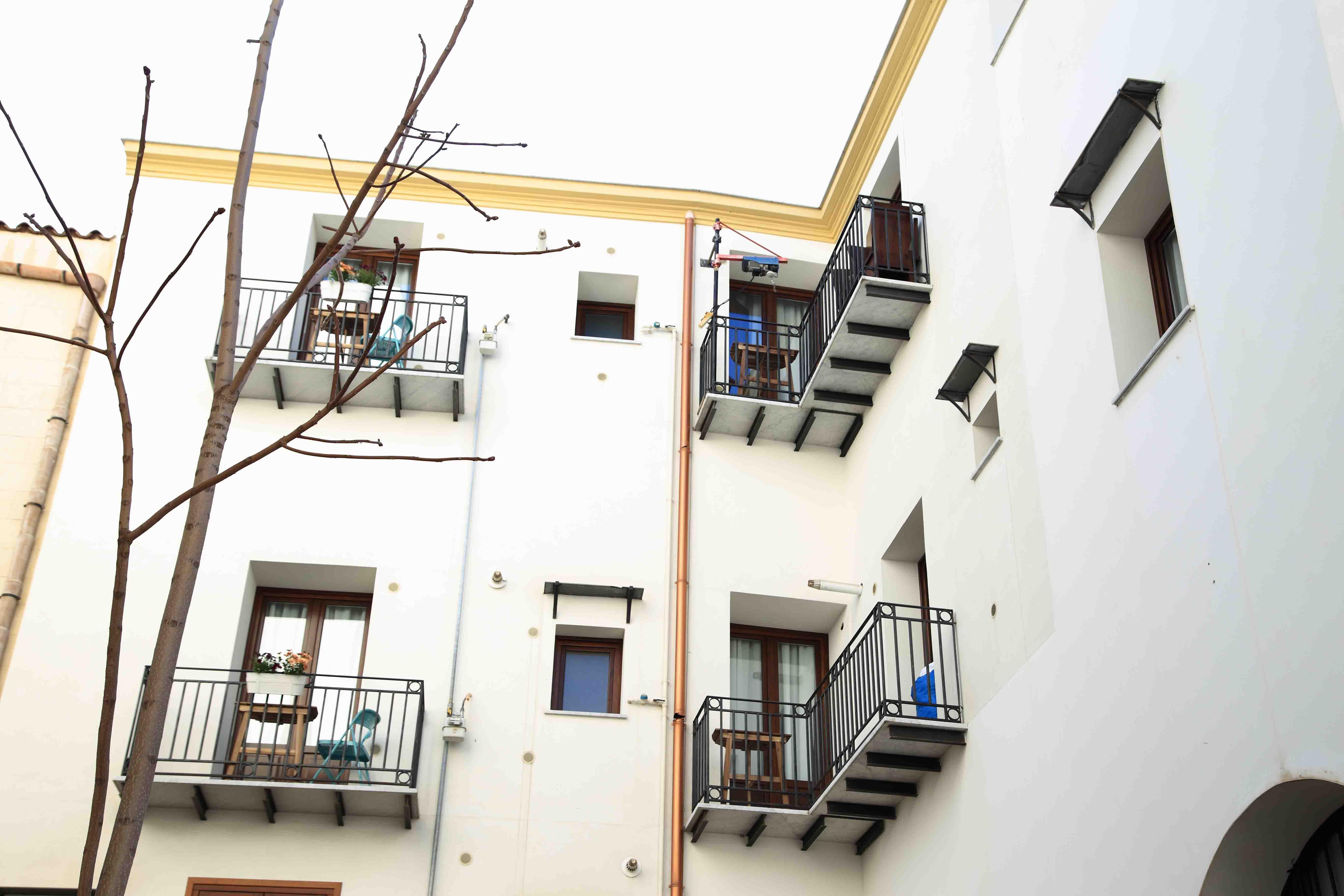 Hotel Jardin De France Palermo Zewnętrze zdjęcie