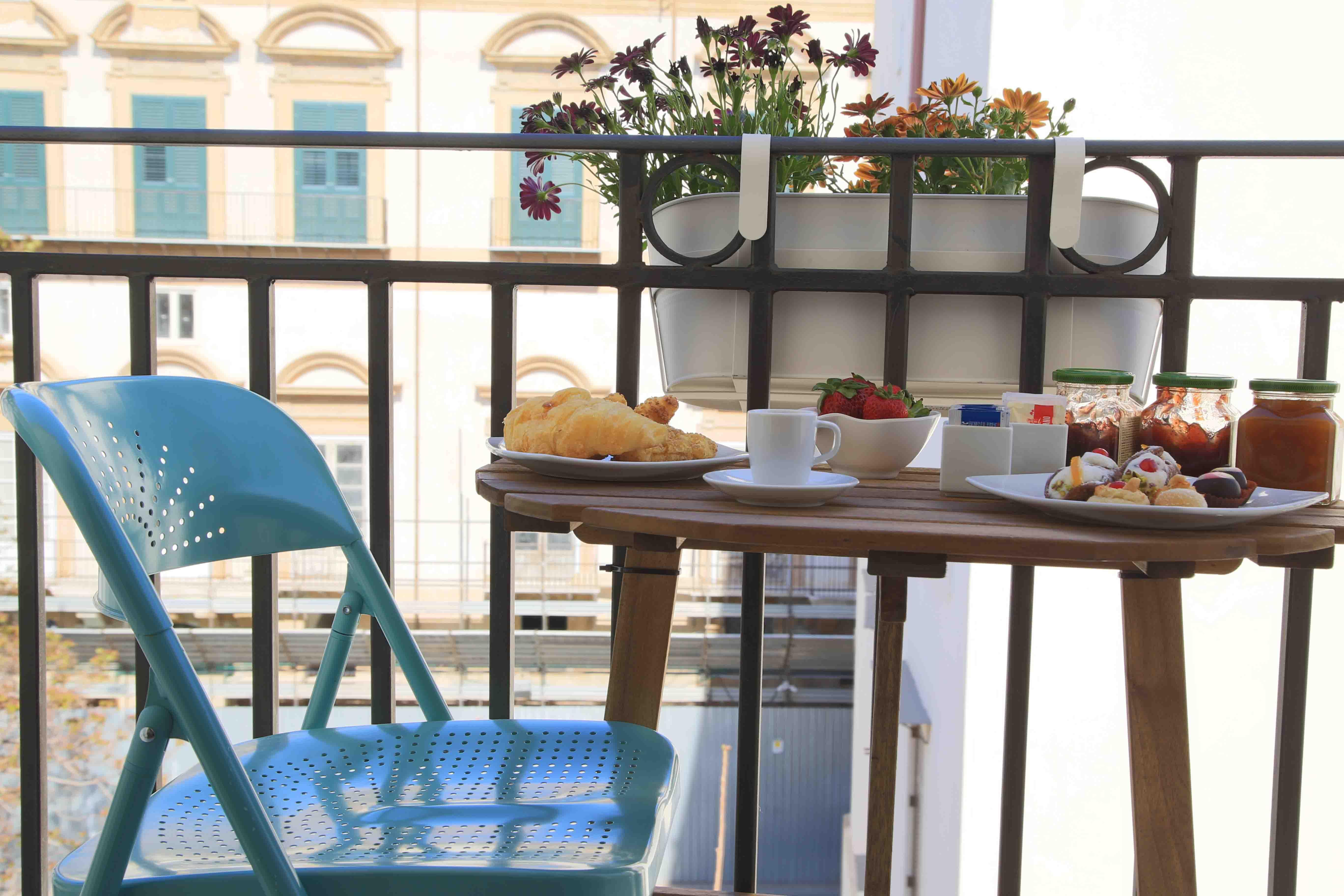 Hotel Jardin De France Palermo Zewnętrze zdjęcie
