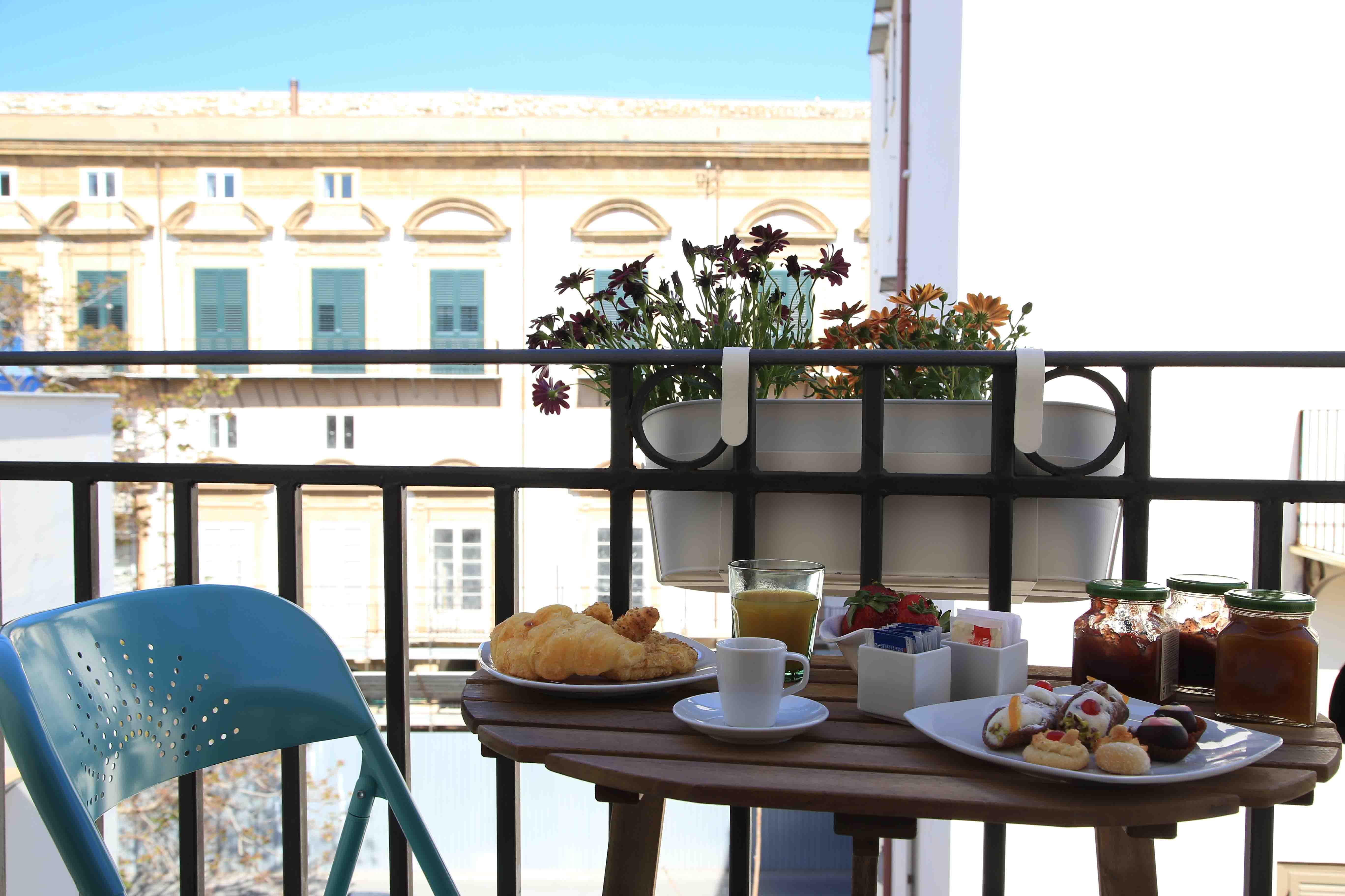Hotel Jardin De France Palermo Zewnętrze zdjęcie
