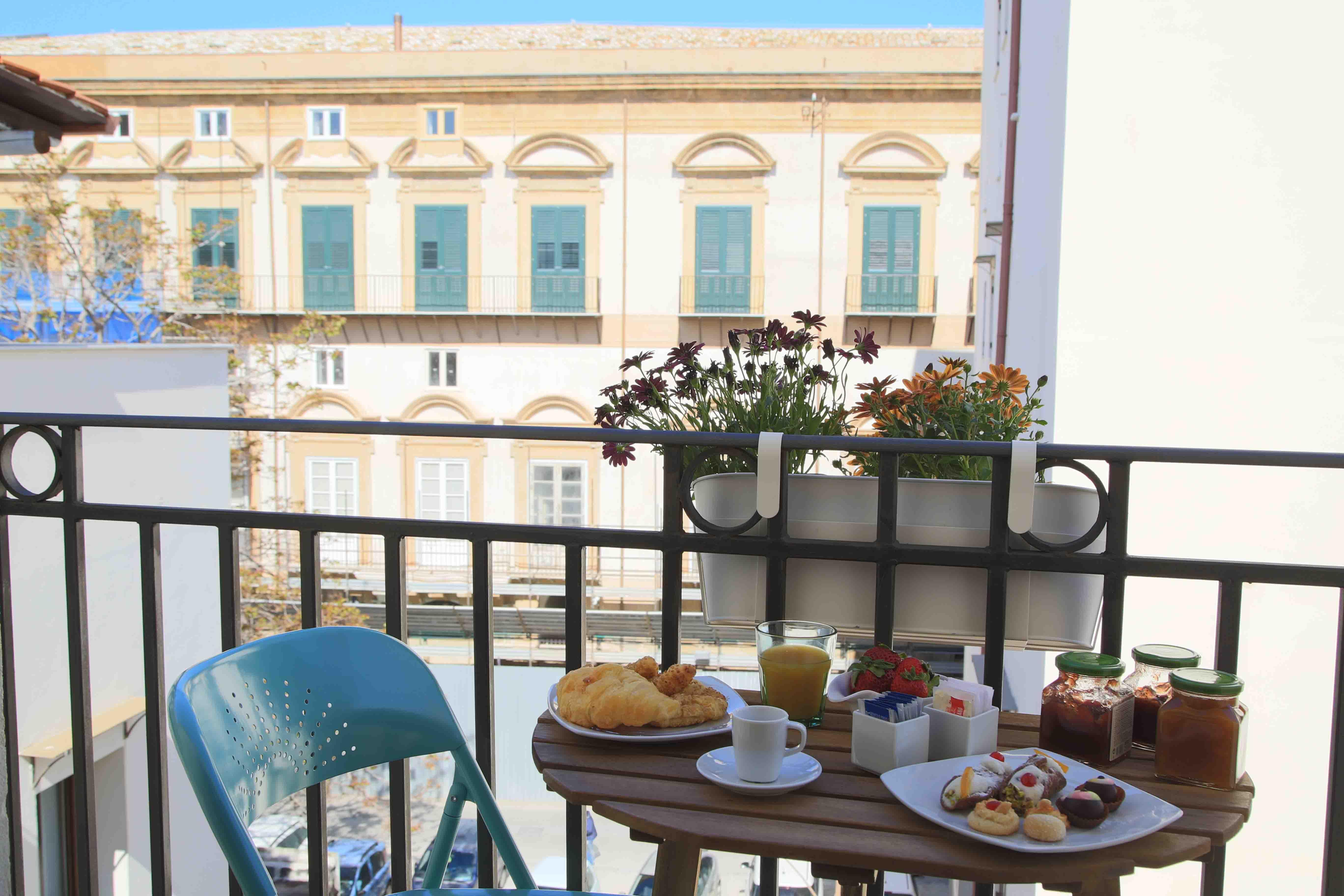 Hotel Jardin De France Palermo Zewnętrze zdjęcie