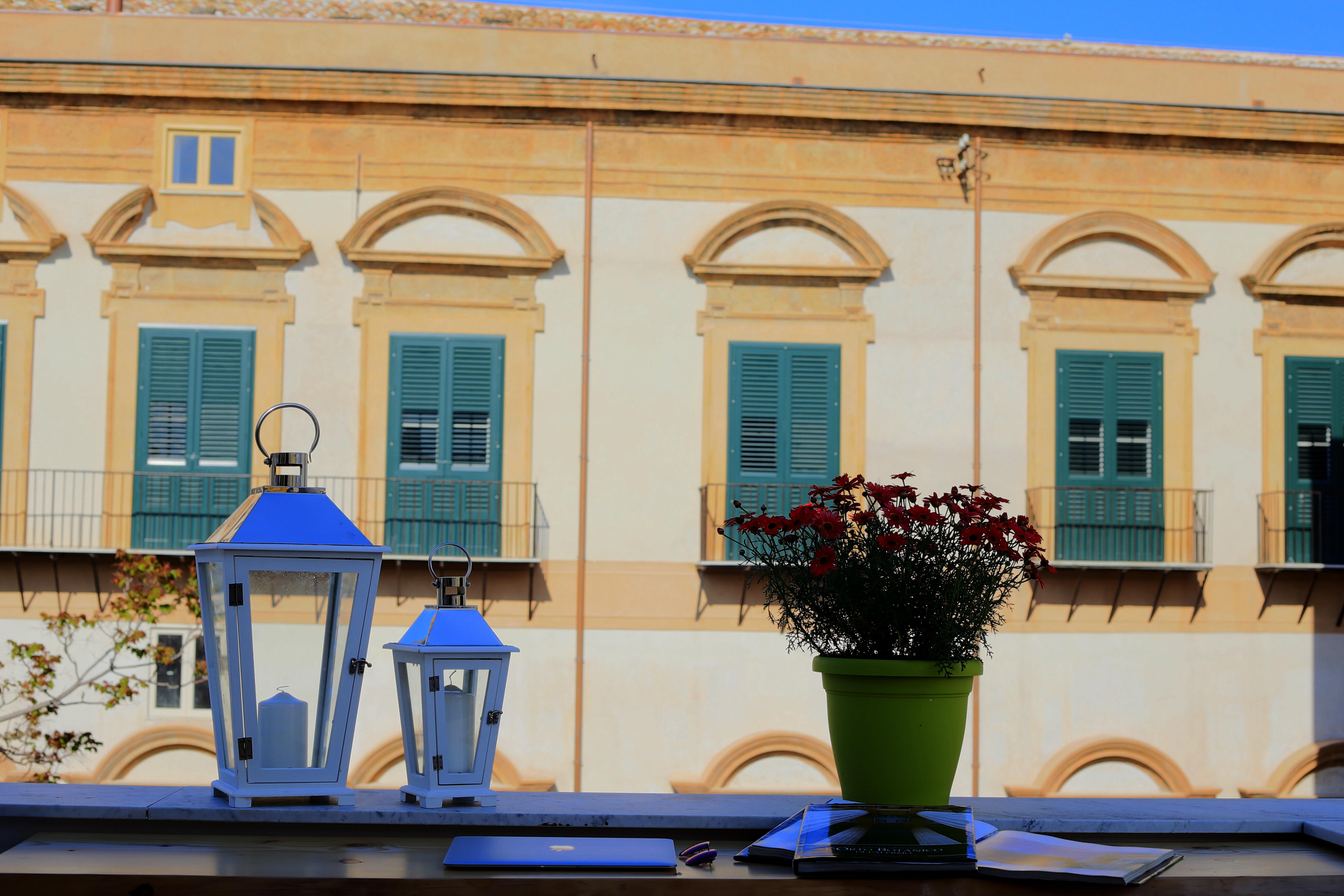 Hotel Jardin De France Palermo Zewnętrze zdjęcie