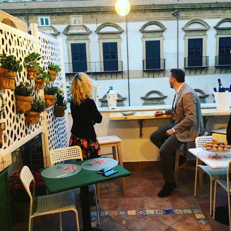 Hotel Jardin De France Palermo Zewnętrze zdjęcie