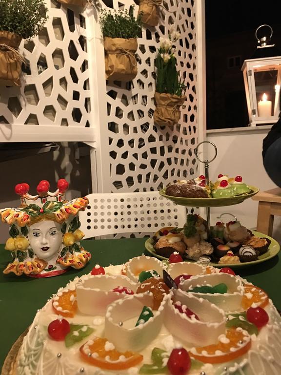 Hotel Jardin De France Palermo Zewnętrze zdjęcie