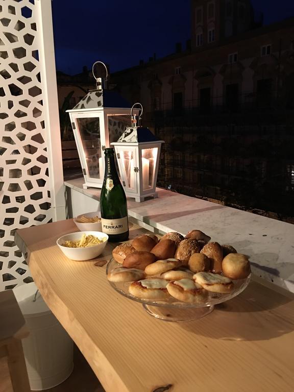 Hotel Jardin De France Palermo Zewnętrze zdjęcie