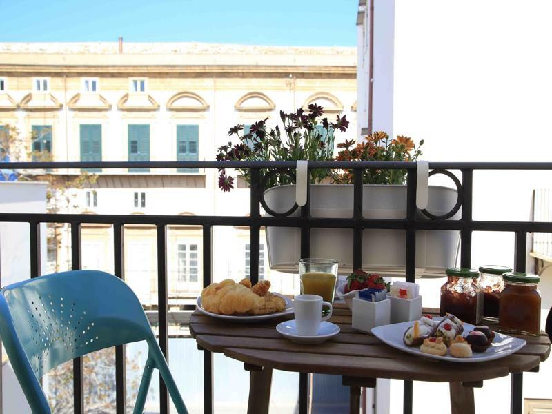 Hotel Jardin De France Palermo Zewnętrze zdjęcie