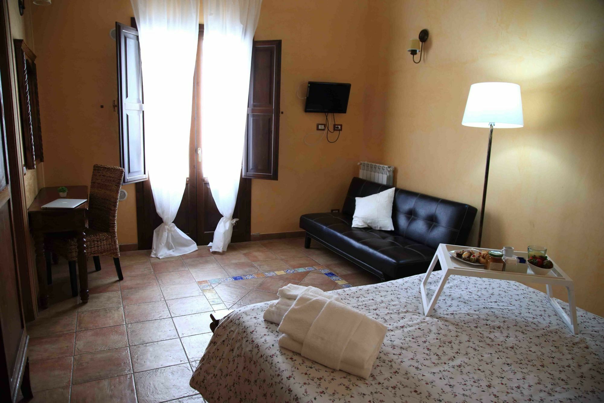 Hotel Jardin De France Palermo Zewnętrze zdjęcie