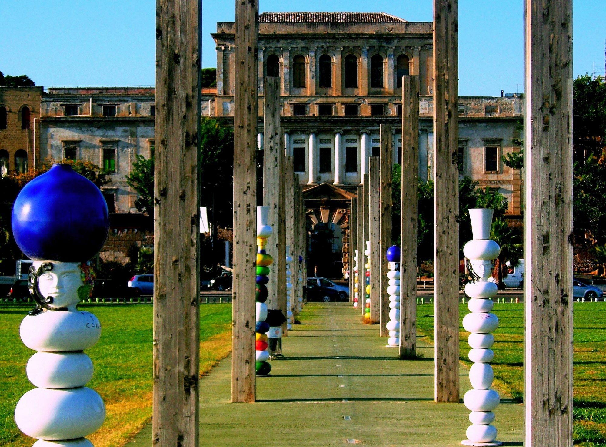 Hotel Jardin De France Palermo Zewnętrze zdjęcie